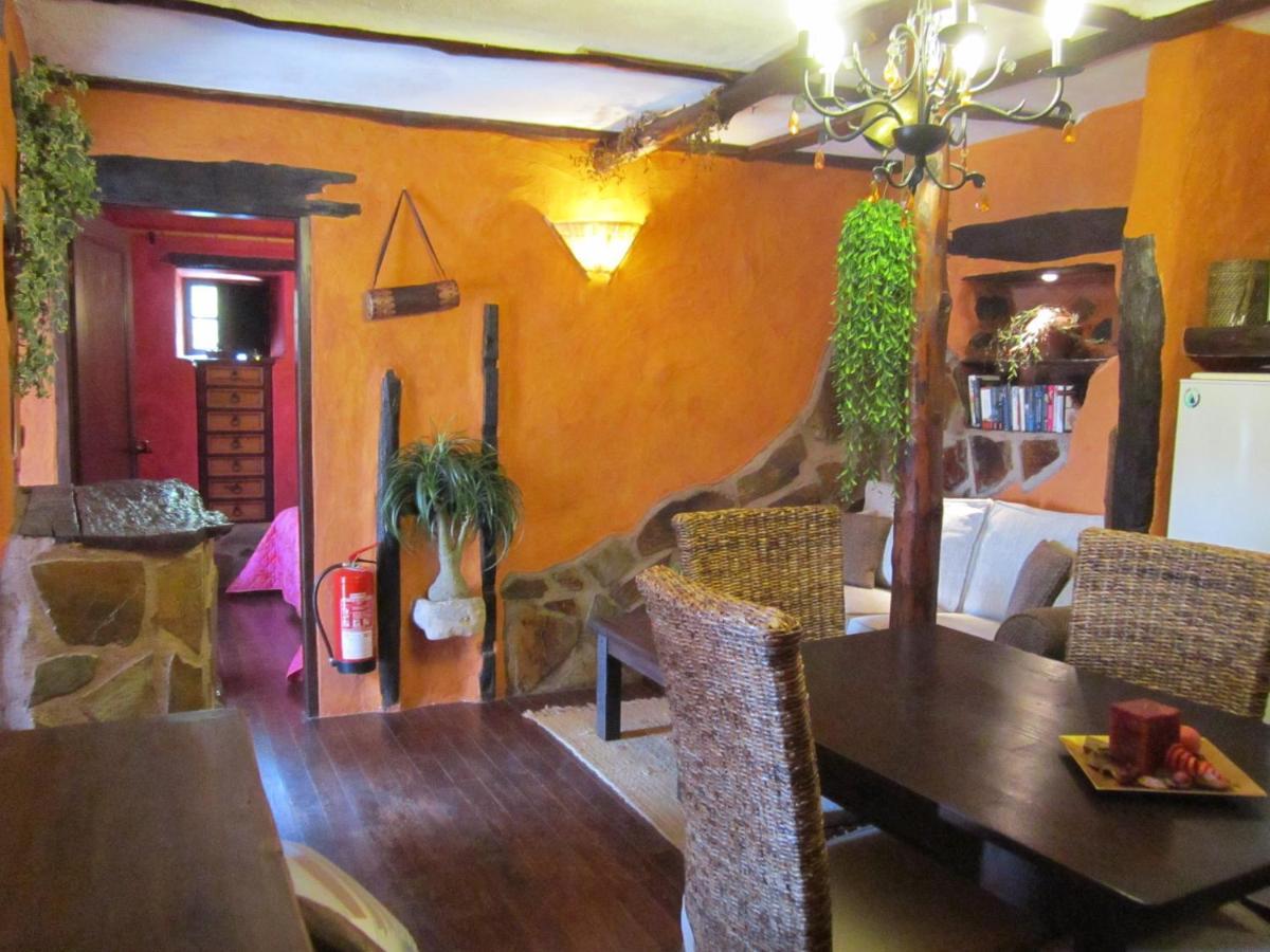 Hacienda La Centenaria,Casas Rurales El Paso Exterior foto