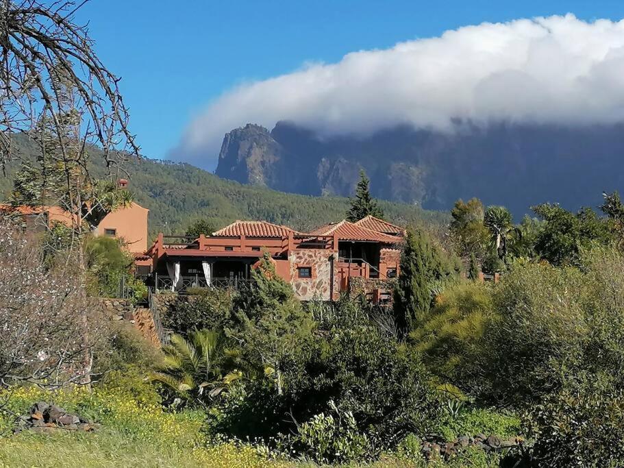 Hacienda La Centenaria,Casas Rurales El Paso Exterior foto