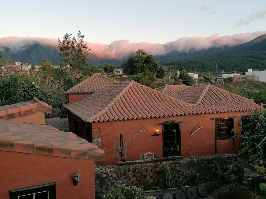 Hacienda La Centenaria,Casas Rurales El Paso Exterior foto
