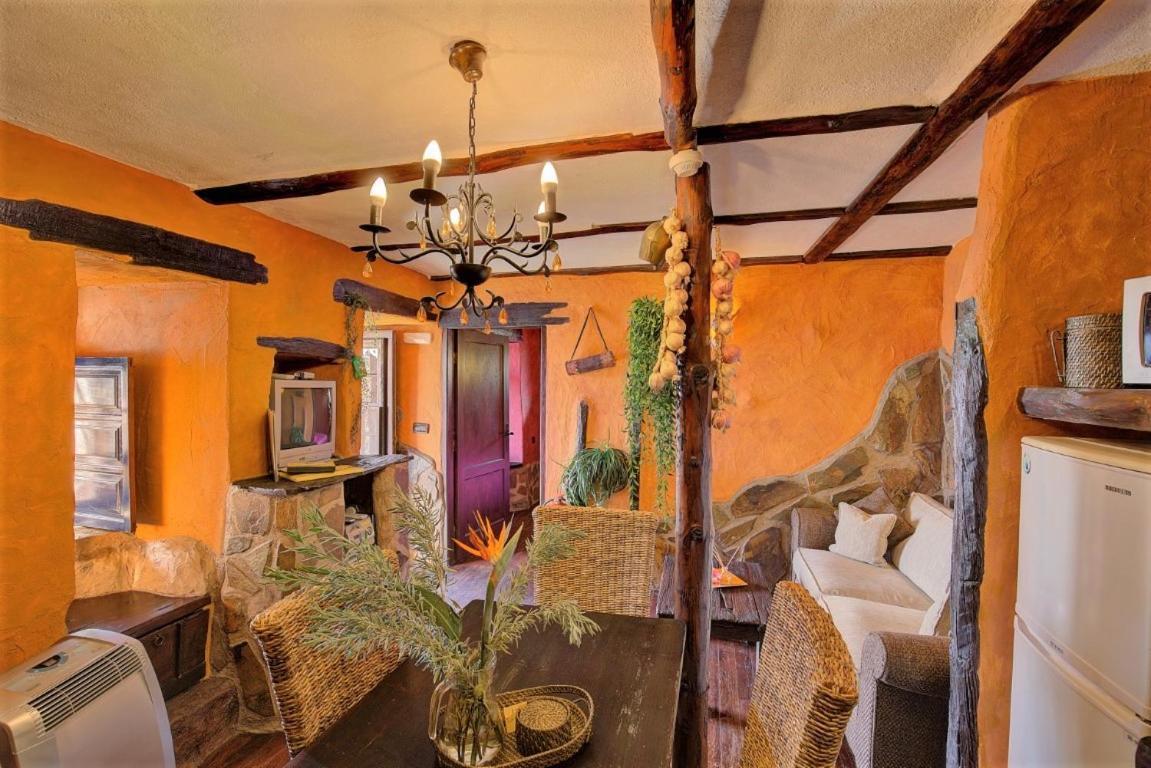 Hacienda La Centenaria,Casas Rurales El Paso Exterior foto
