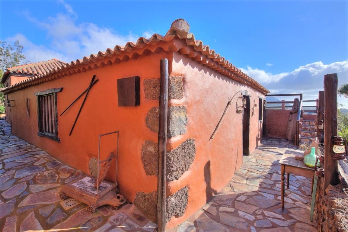 Hacienda La Centenaria,Casas Rurales El Paso Exterior foto