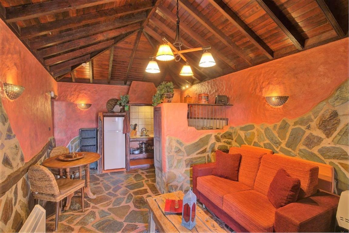 Hacienda La Centenaria,Casas Rurales El Paso Exterior foto