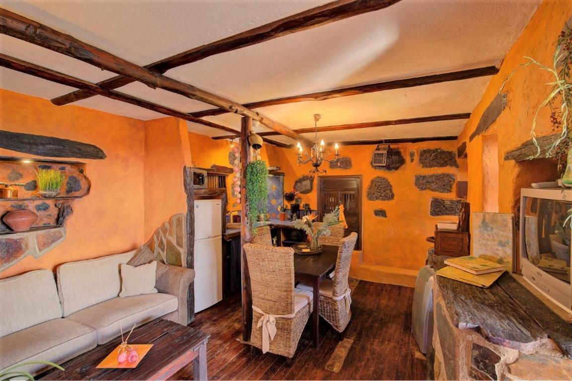 Hacienda La Centenaria,Casas Rurales El Paso Exterior foto