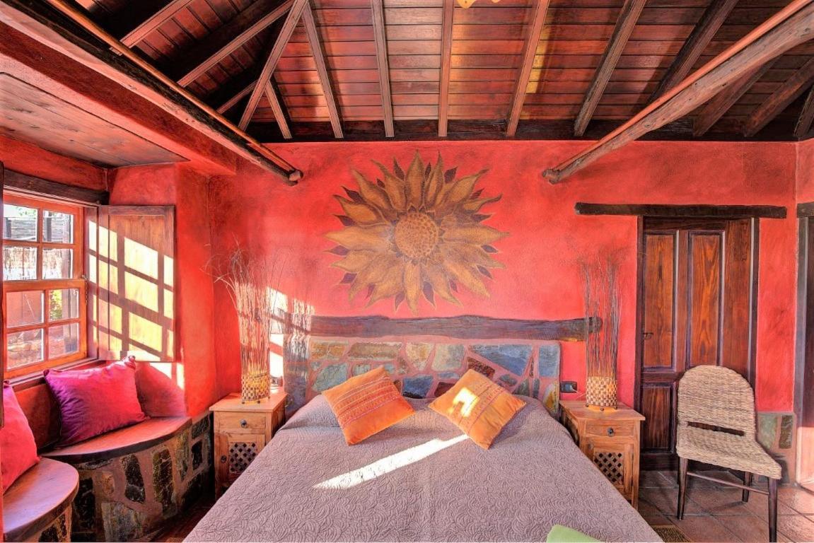 Hacienda La Centenaria,Casas Rurales El Paso Exterior foto